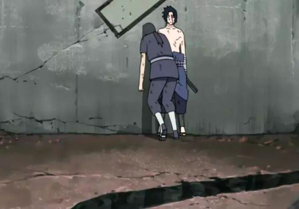 火影 鼬死前最怪的一句台词 为何他还想要佐助的 眼睛 知乎