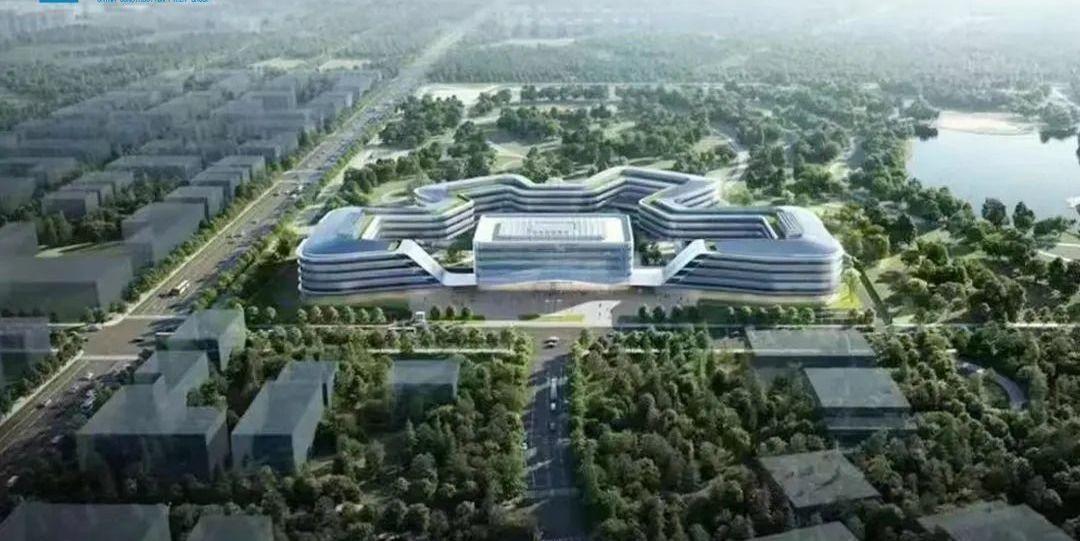 雄安央企总部第一标!这家央企建证航天强国 - 知乎