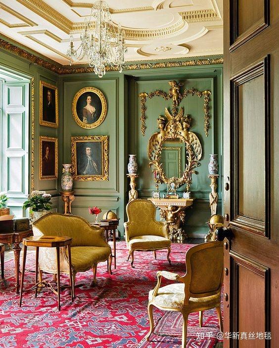 中国有什么东西可以和波斯地毯相提并论?