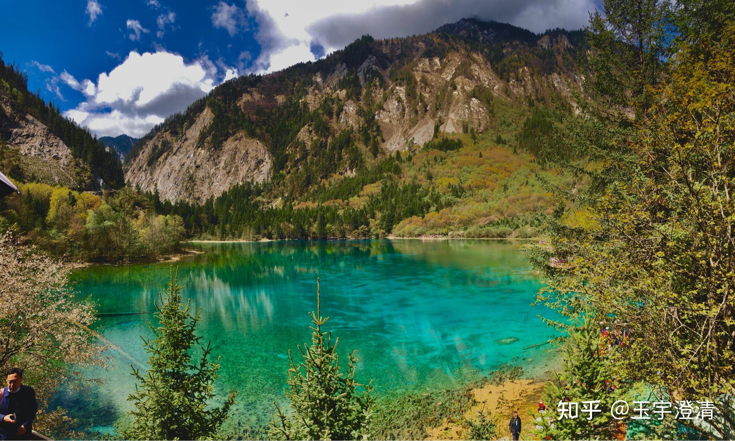 分享一些自己去九寨沟旅游的照片和攻略,大家可以参考～ - 知乎