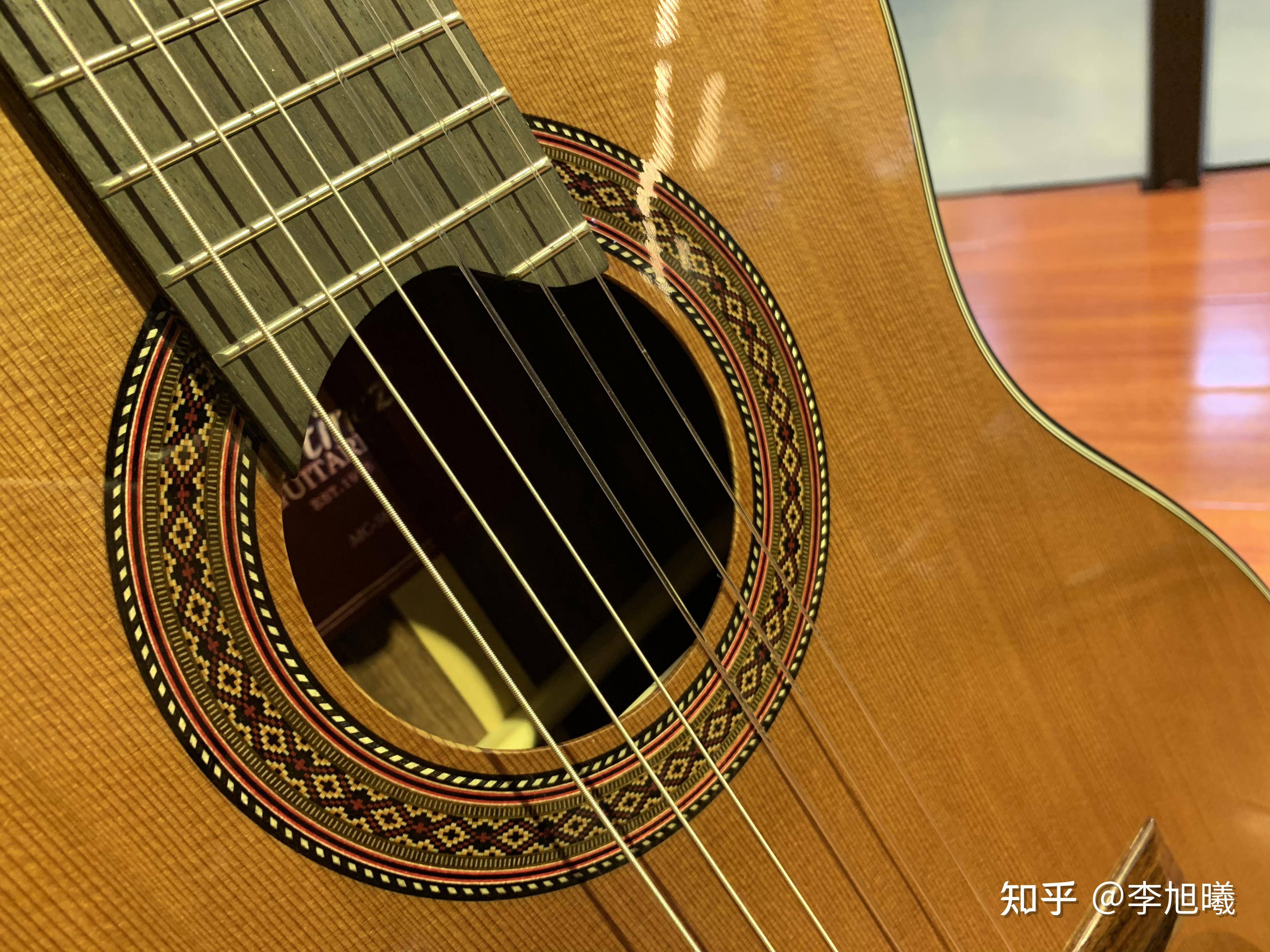 玛丁尼古典吉他mc58c