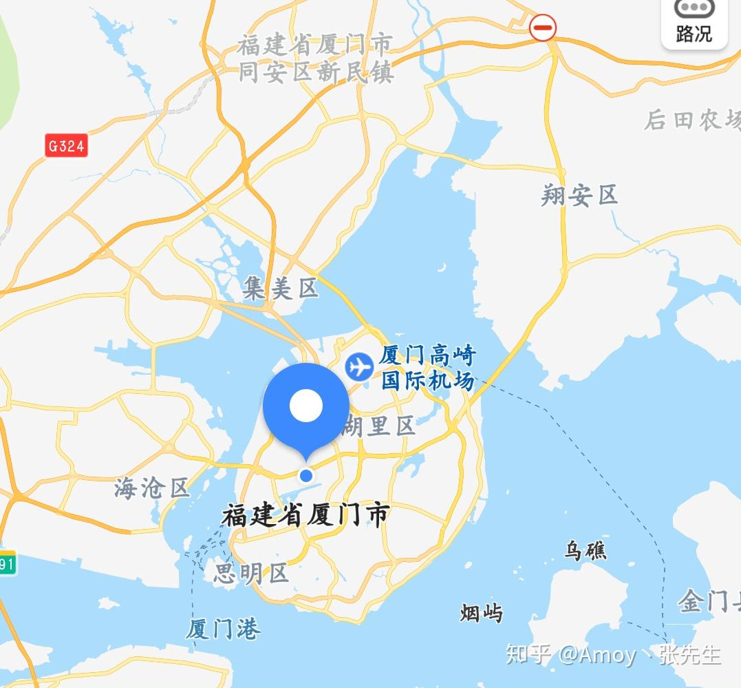 厦门岛内人口密度_厦门岛内人口密度是岛外11倍 湖里人口密度最高