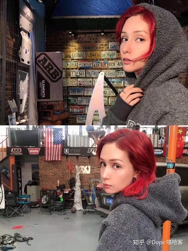 为什么rapper的女朋友都很漂亮且性感