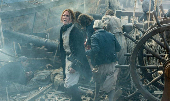 美国政府与巴巴里海盗们