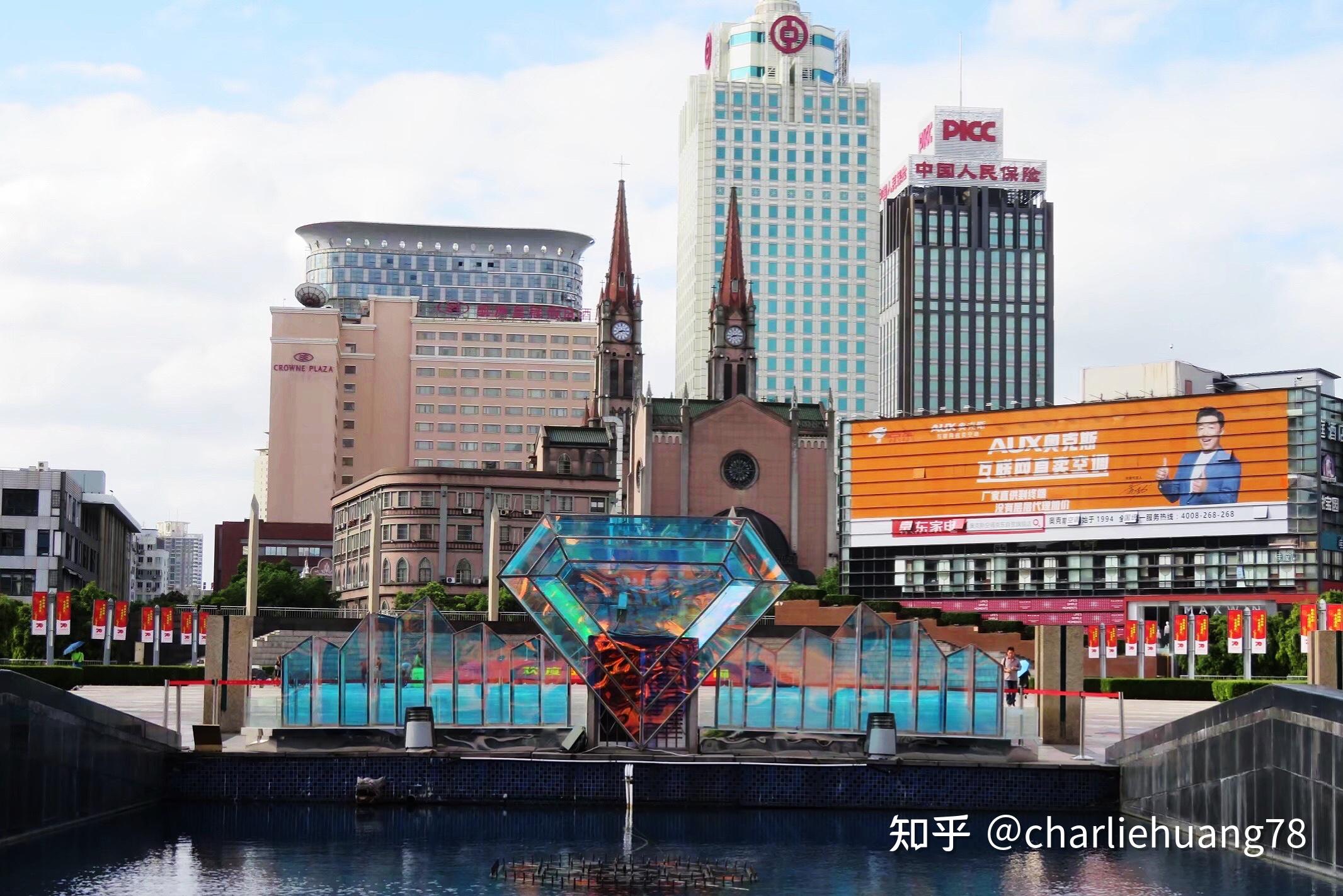 我以为天一广场会就这样没落下去了,没想到前一段时间去玩了一次,发现