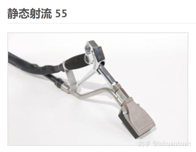 KIST + ESCHERICH静电枪分类与技术数据 知乎