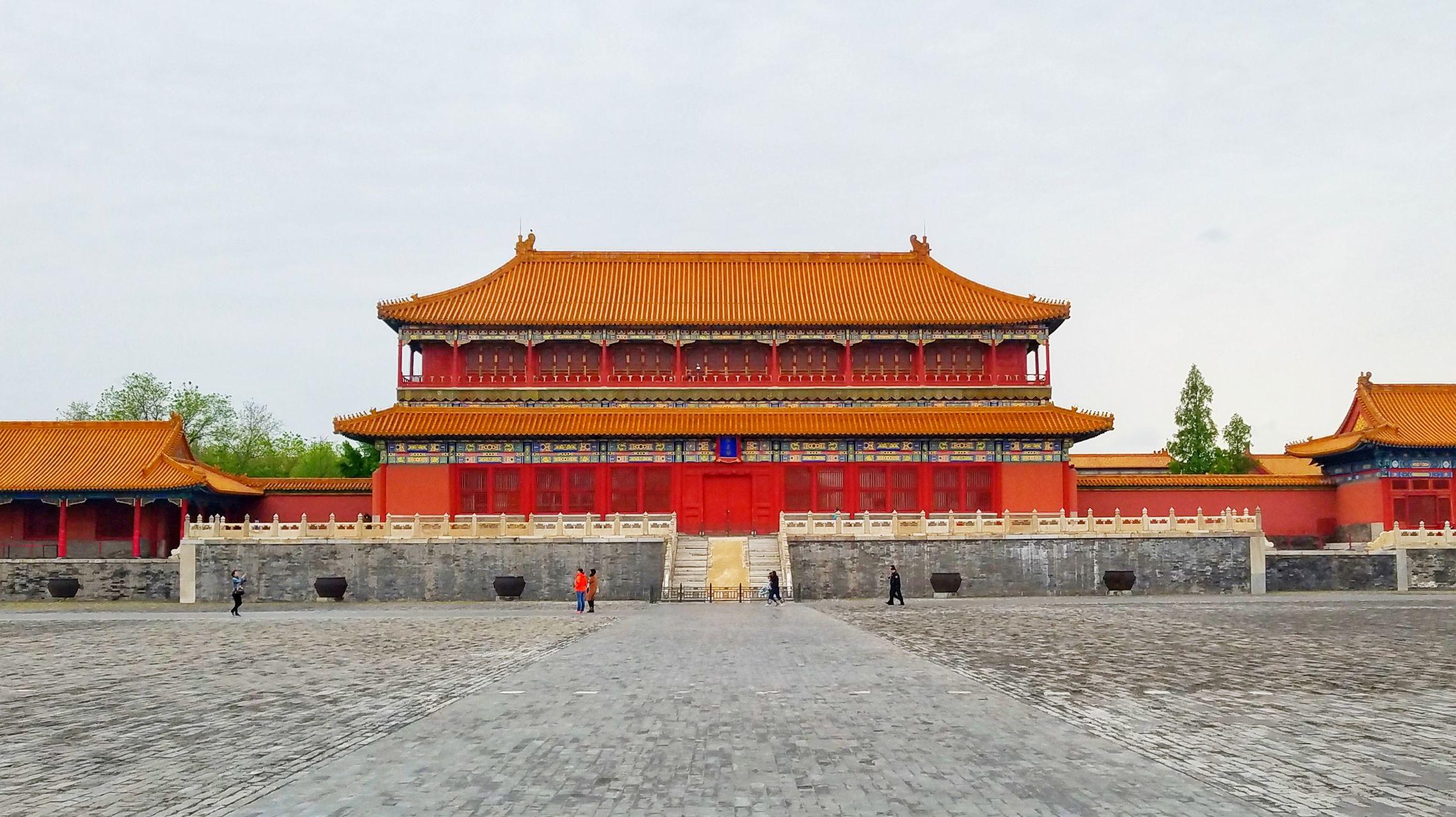 去故宫有哪些实用攻略和好的建议? - 知乎