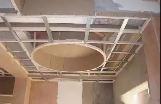 天花设计和天花构造做法细化 - 知乎
