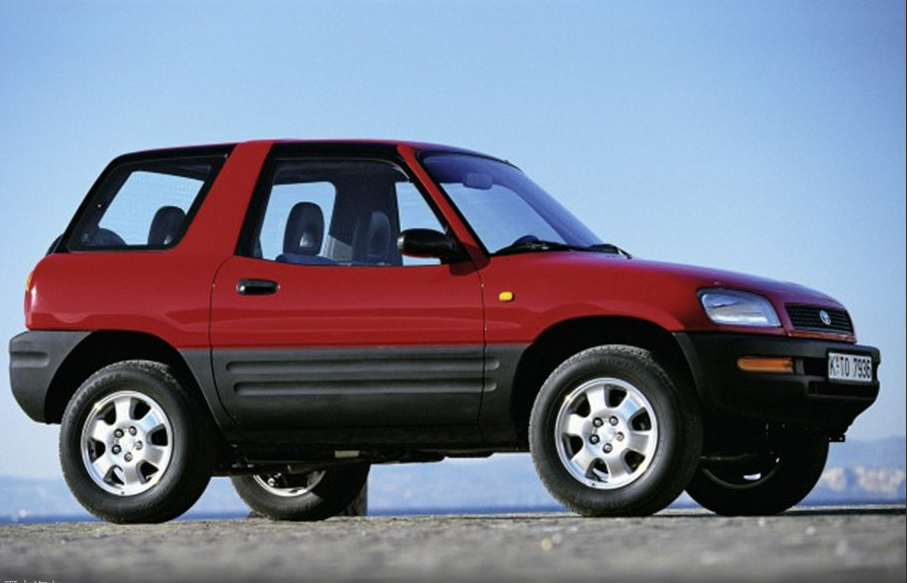 Toyota rav4 mini