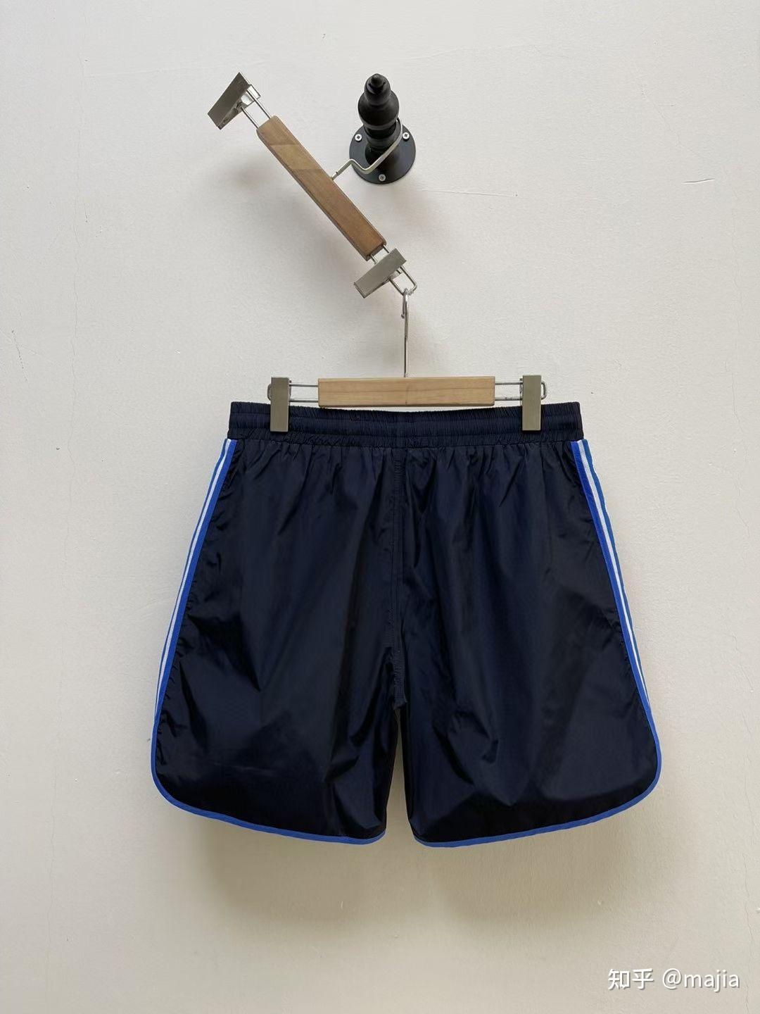 gucci双g短裤沙滩裤男款