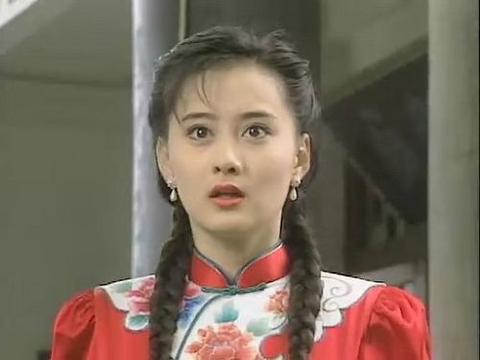 我表姐小时候