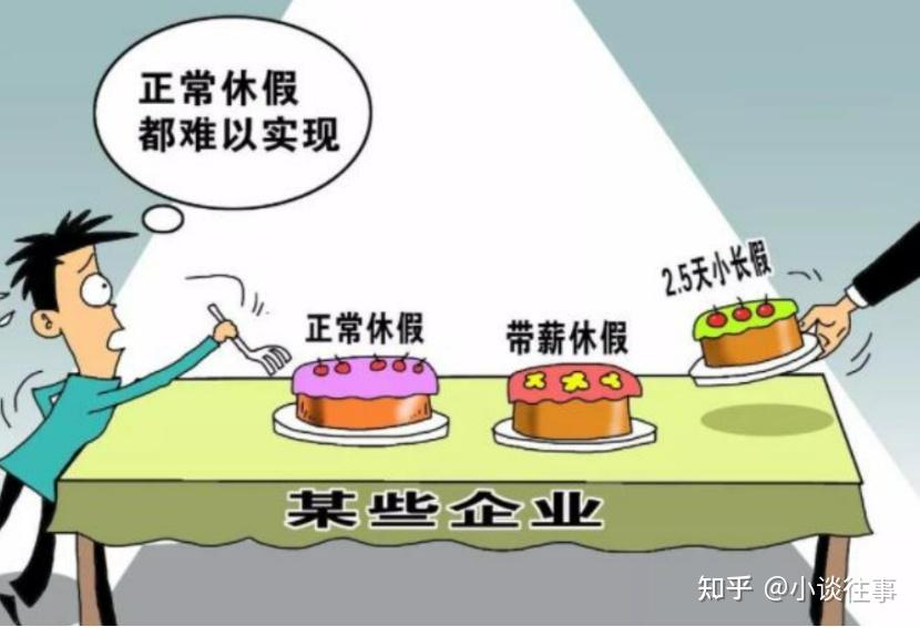如果实行双休八小时工作制,是不是好事?我们可能都错了 - 知乎