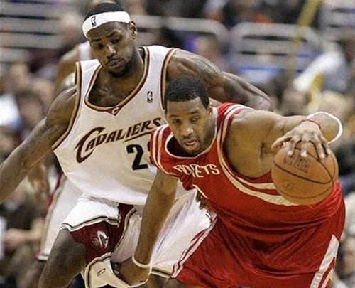 如何客观全面评价麦蒂和勒布朗詹姆斯的天赋?