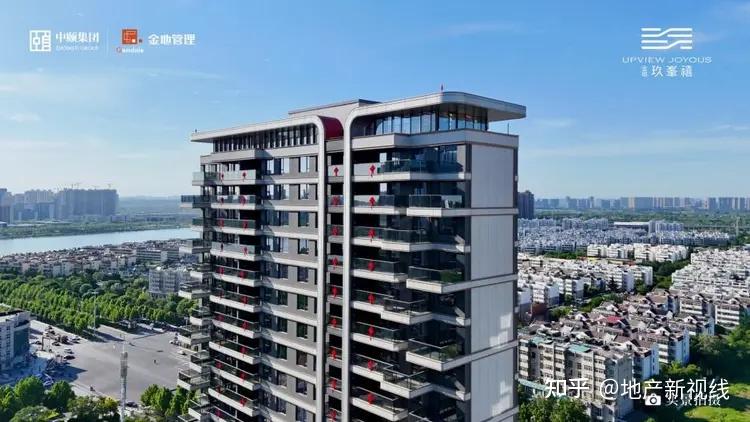 金地玖峯禧首批次盛大交付 | 欢迎业主归家！人生值此禧悦时刻！ - 知乎