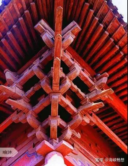 一文读懂中国古代建筑 - 知乎