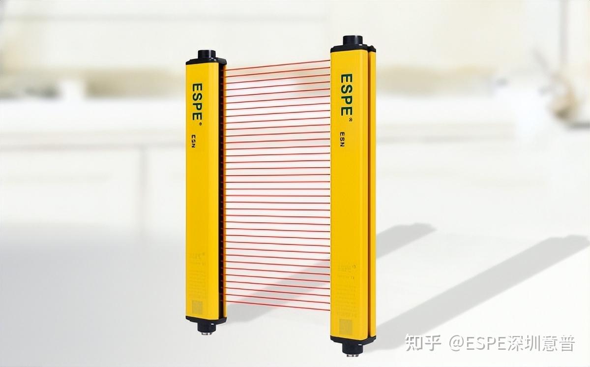 国产安全光栅品牌排行——意普ESPE - 知乎