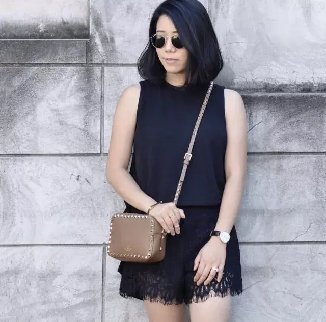 小腿一般相对较细问题 -腰粗,身高矮四肢偏肉感丰满h型优势 -身材匀称