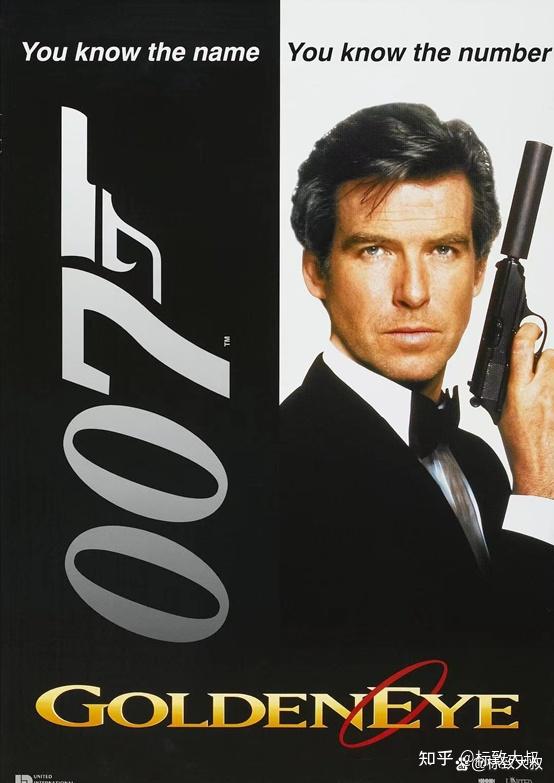 007系列电影60年,评选出最佳邦德,他是最好的邦德—遥遥领先!