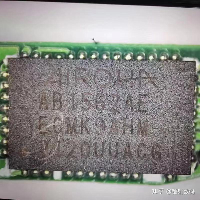 对于洛达新出的新出的芯片1562ae目前只有公牛洛达1562ae和悦虎洛达