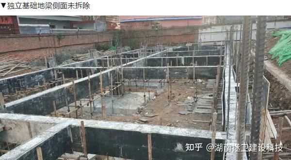 地梁、基础连系梁、基础梁的区别,一文搞懂 - 知乎