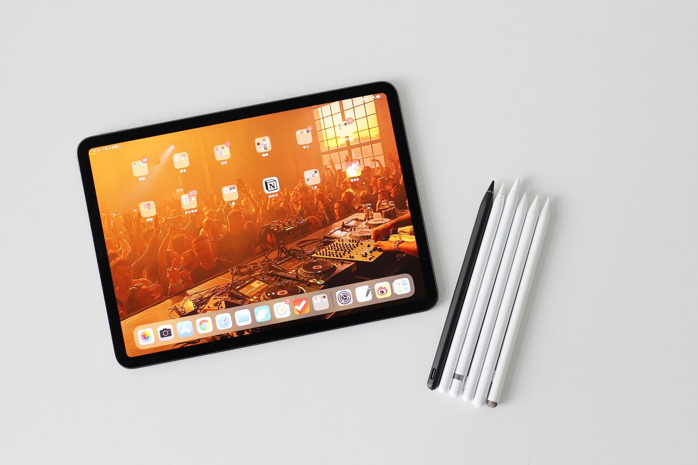 Apple Pencil的平替能用吗?5款对比测评! - 知乎