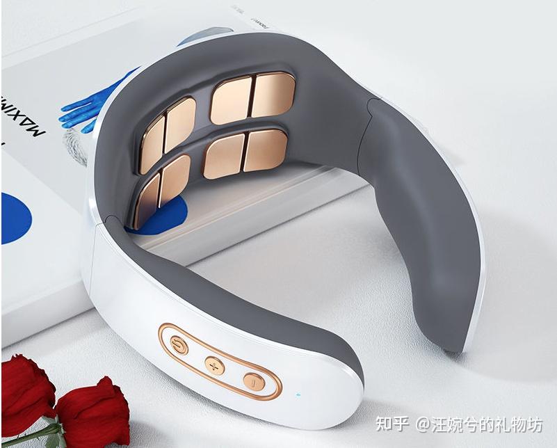 3. 康佳颈椎按摩器h60护颈仪