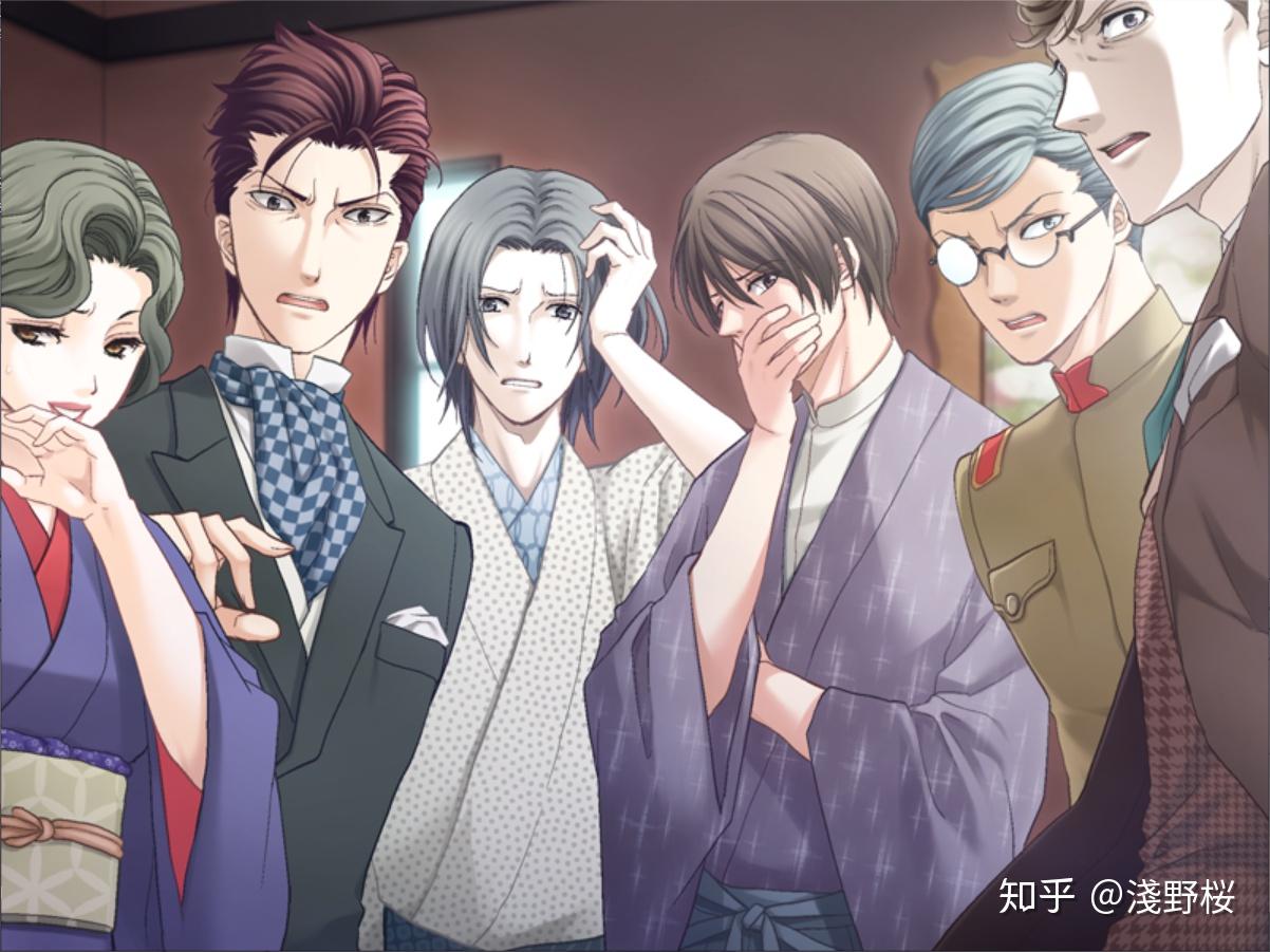 乙游指南蝶之毒华之锁乙女游戏超详细攻略食用感想