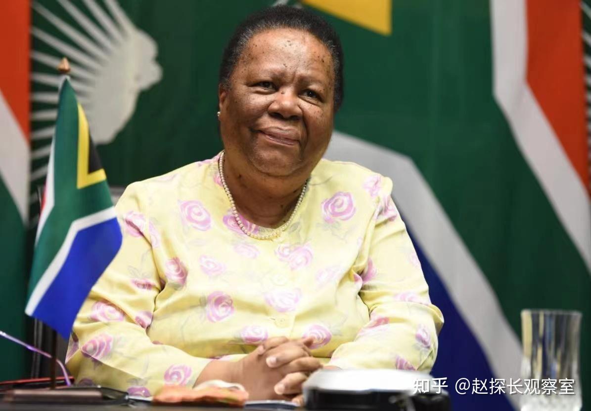 美元霸权再危，南非外长一番话攻击力很强- 知乎