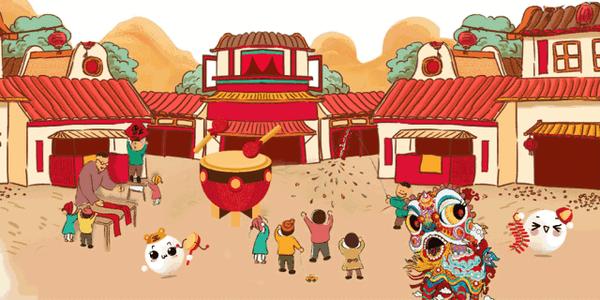 正月十五元宵节这些习俗你知道吗