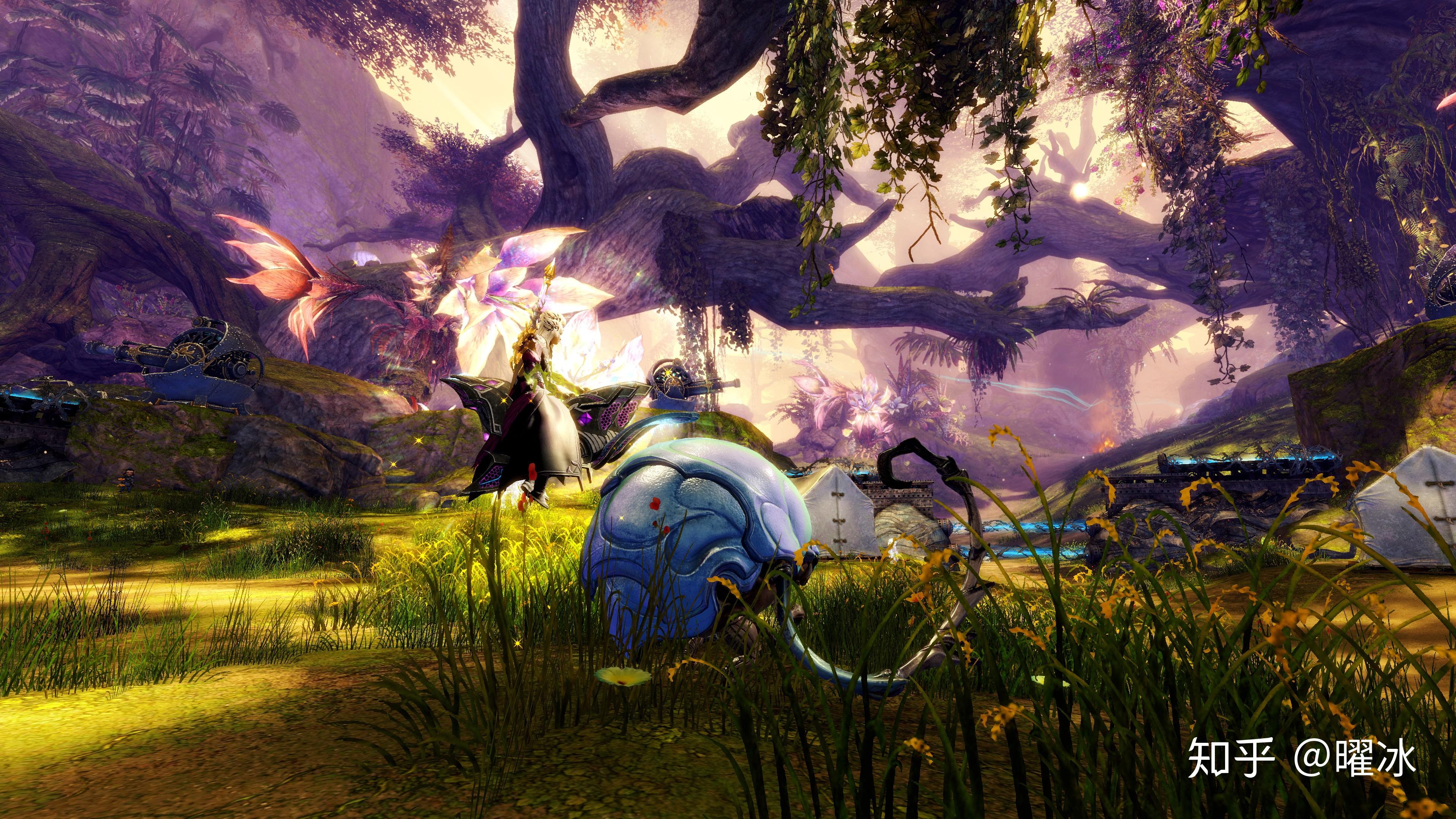 面向游戏爱好者的激战2安利和伙伴募集