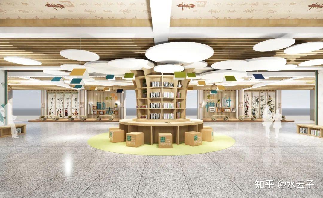 有料有趣有味校园架空层设计玩出新花样