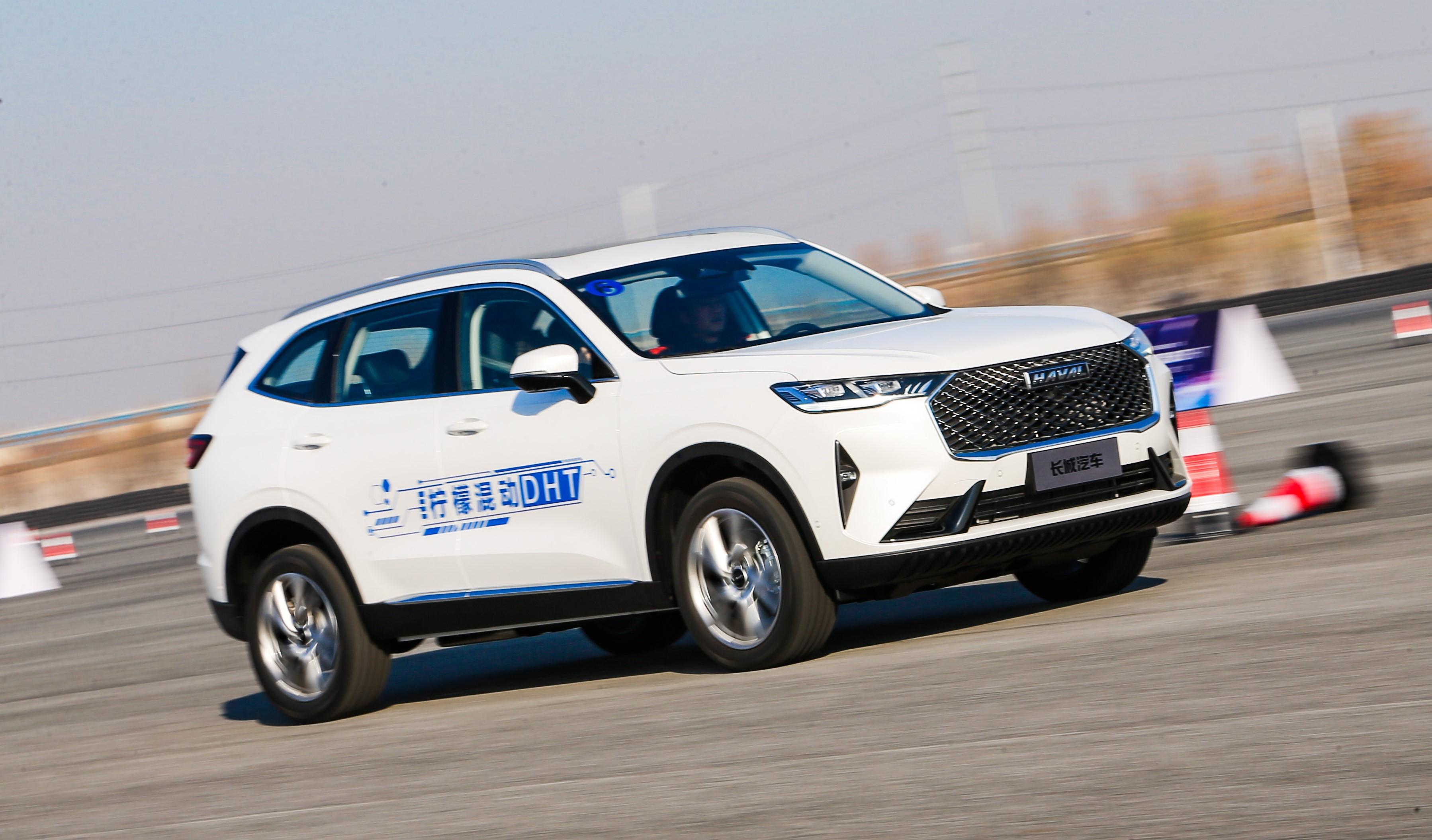 要超越本田丰田全球首发的长城dht混动系统有多强