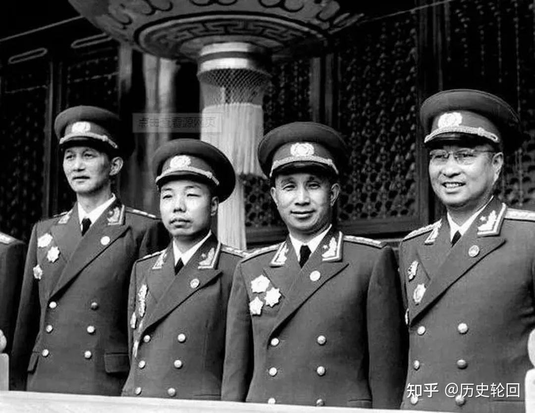 1955年授衔,大将军衔为什么安排周总理授予,而不是安排朱德元帅? - 知乎