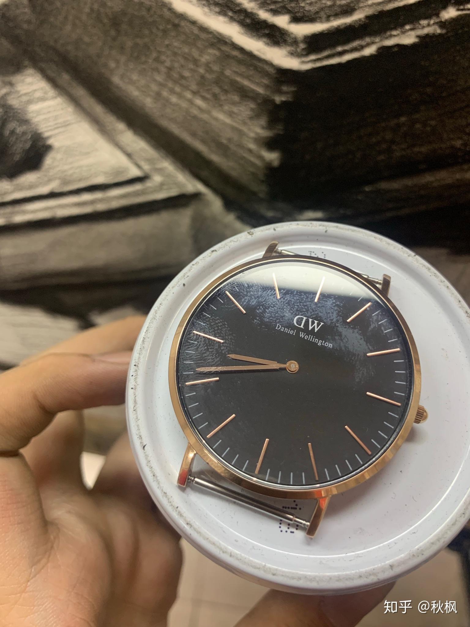 DW手表怎么样 知乎