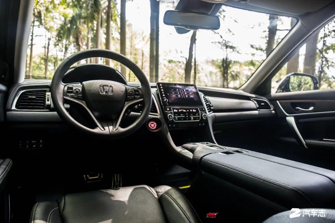 20t冠道改走均衡路线想让大众无路可走