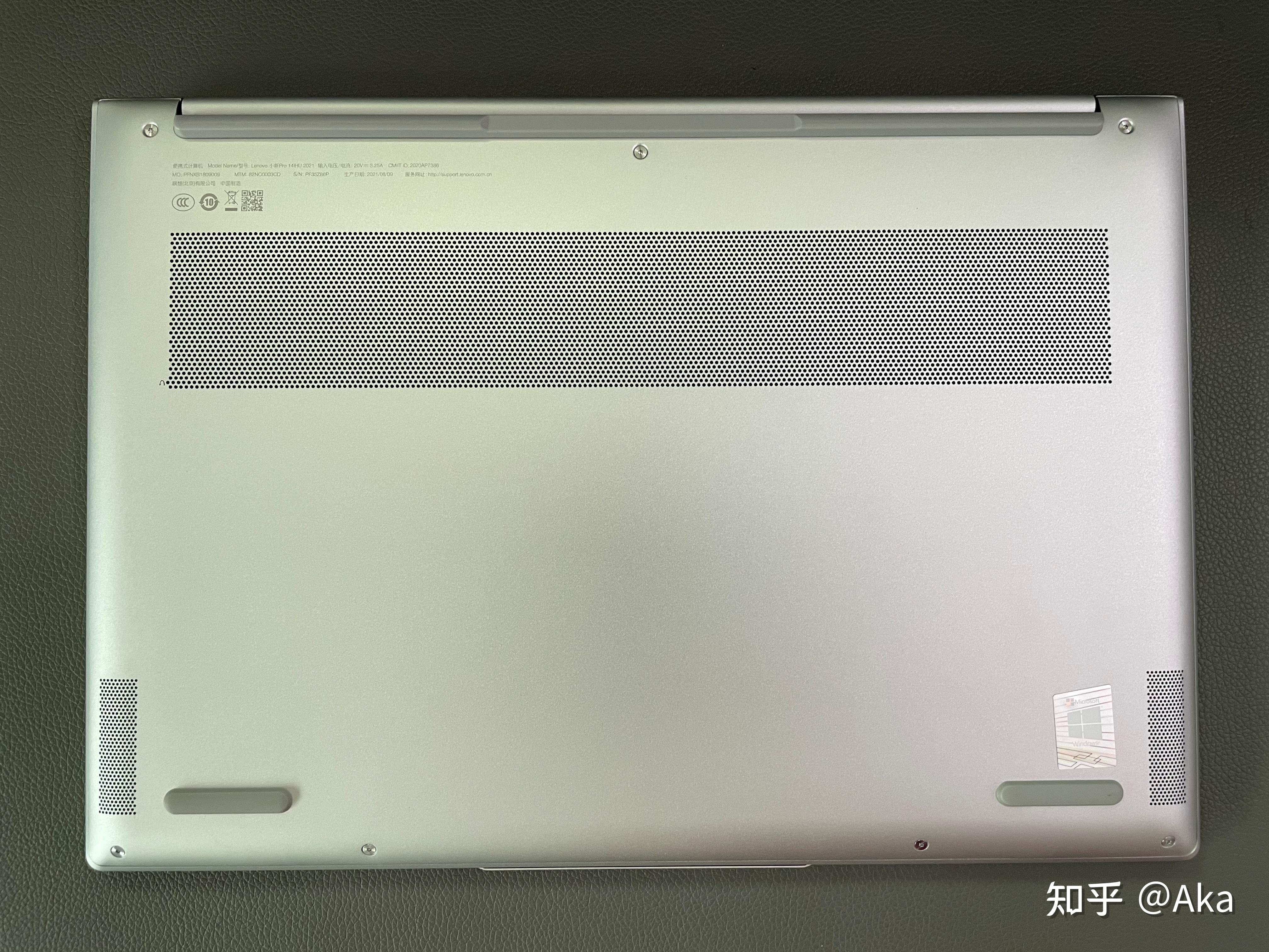 联想笔记本小新pro142021酷睿版开箱测评电脑选购指南