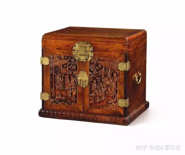 中国古代的收纳工具有多棒! - 知乎