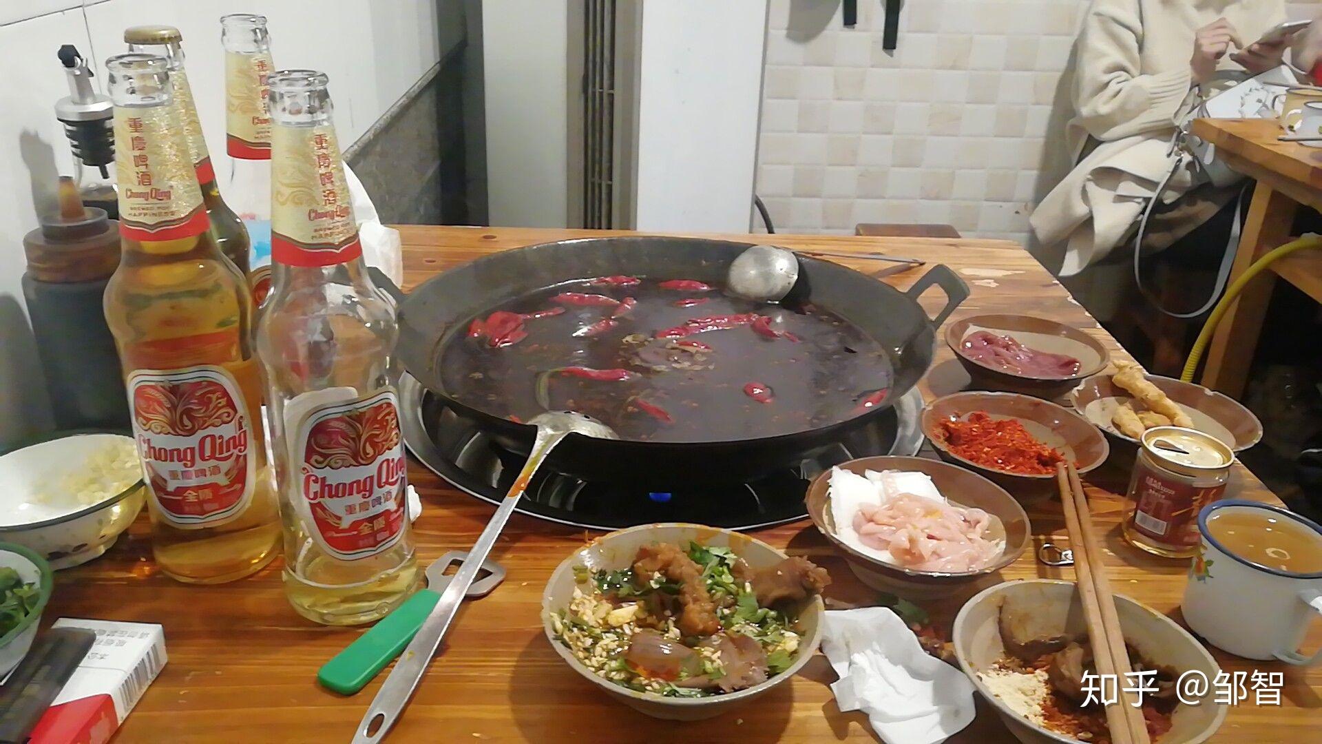 在成都吃火锅 - 知乎