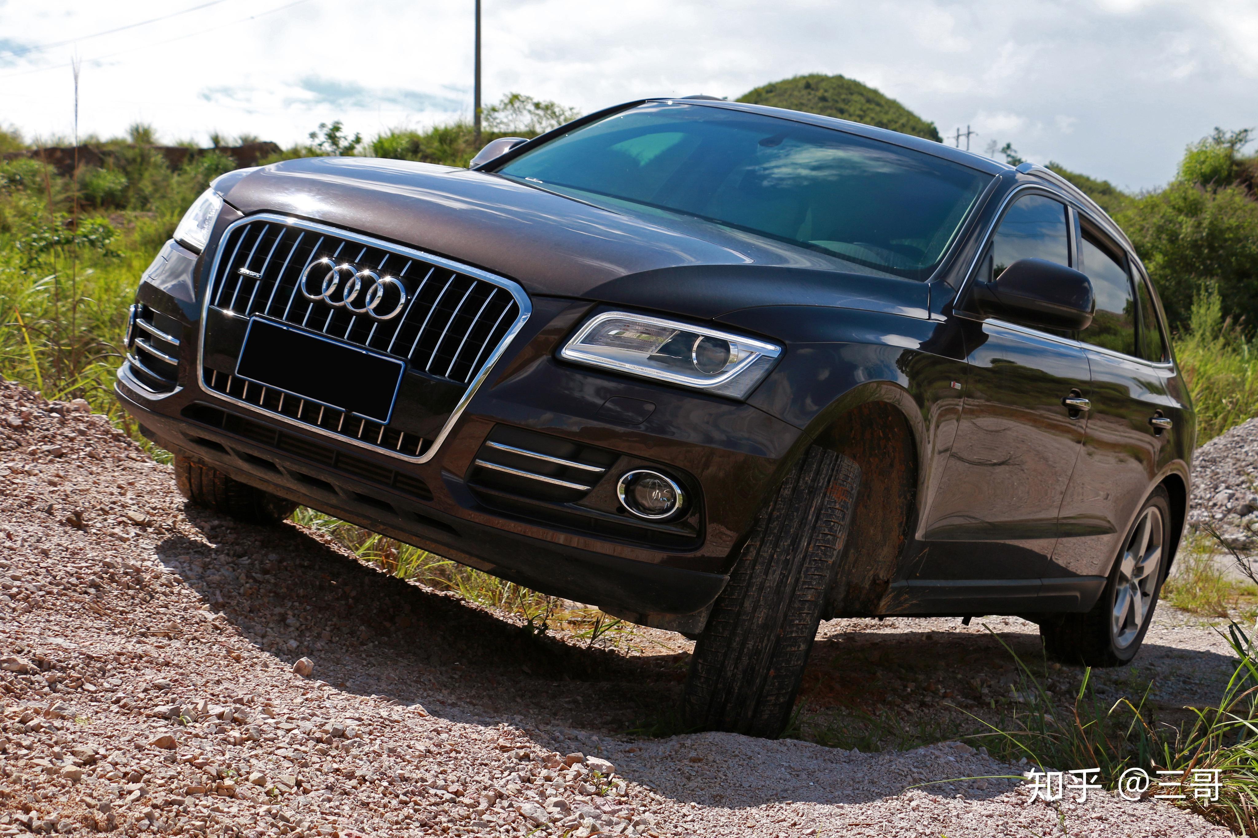 确认过眼神遇上对的人奥迪q5正确越野方式