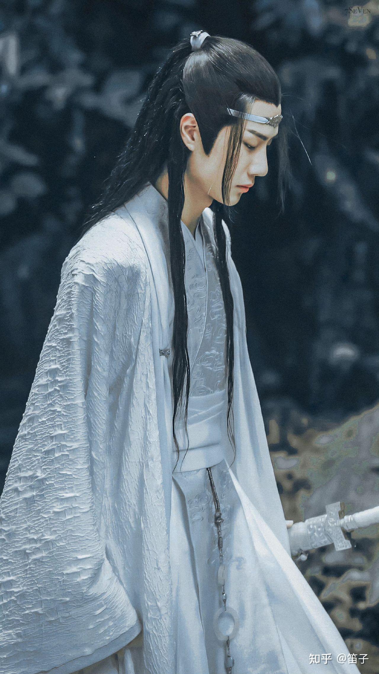 王一博:你的古装真的很帅! - 知乎