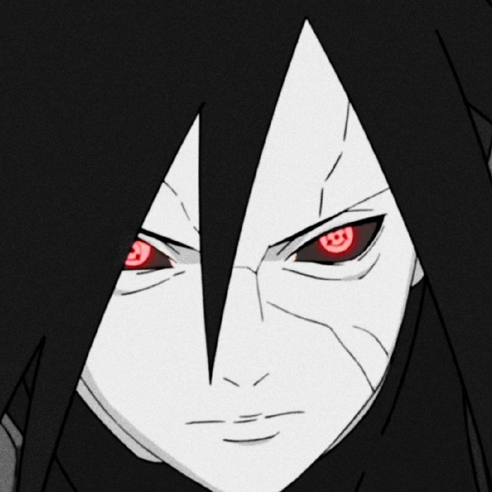 有没有男的黑白漫画头像要那种比较狠的