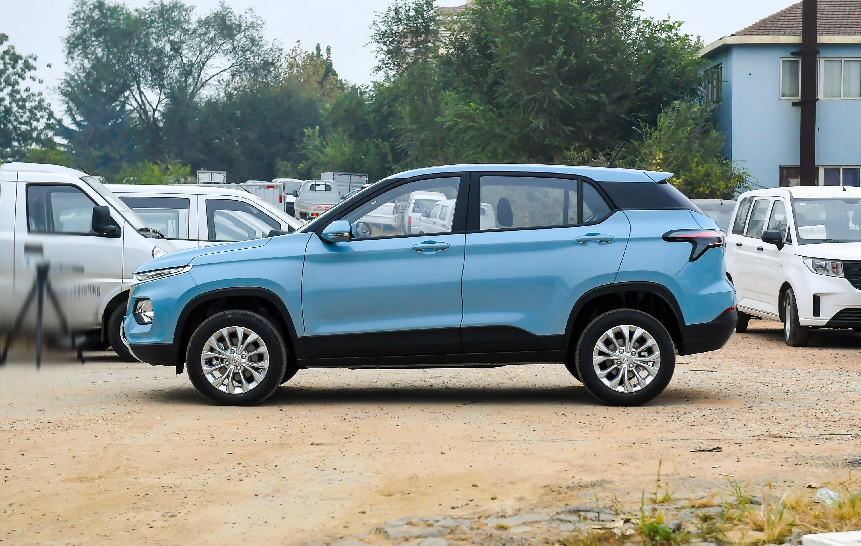 7万左右买什么suv这款合适品牌可靠买的人也很多