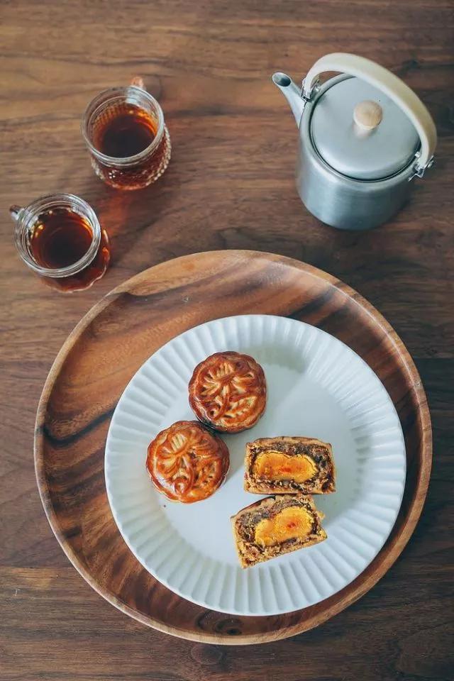 吃月饼搭配什么葡萄酒比较好