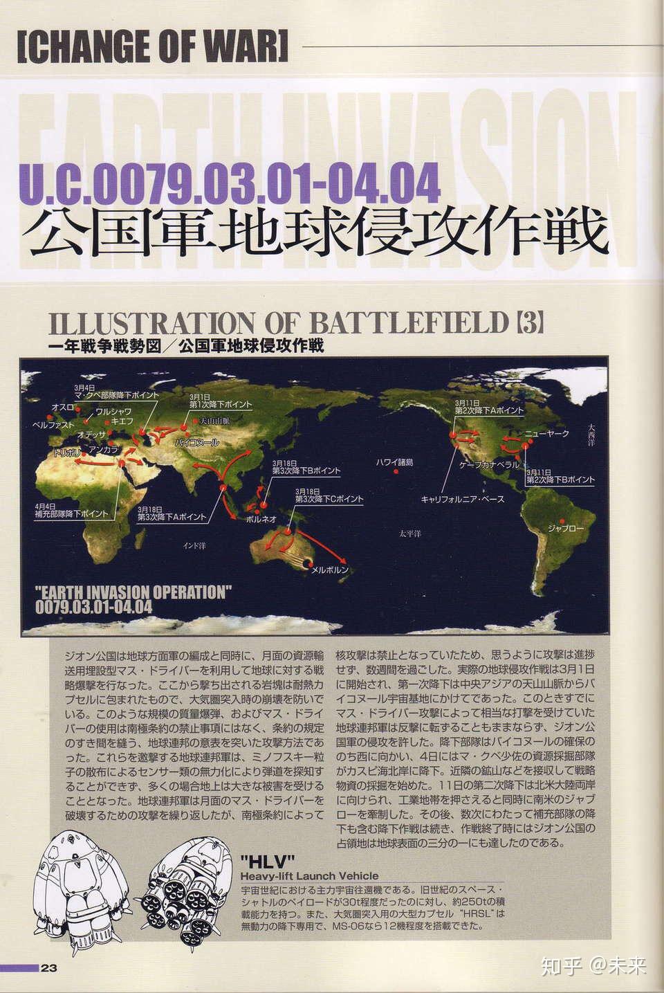 【自翻/打捞/高达】一年战争全史(上)part1 - 知乎