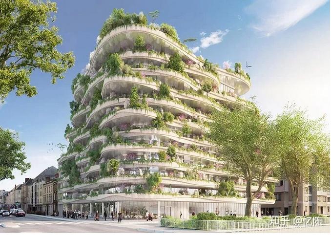 2020设计新思路·未来城 - 知乎