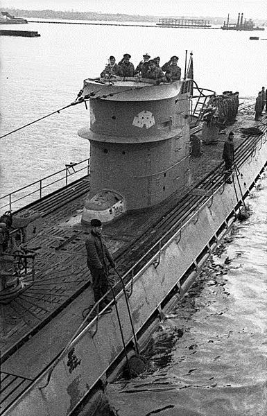 海军救不了德意志 六 代表德国反坑意大利的u 103 知乎