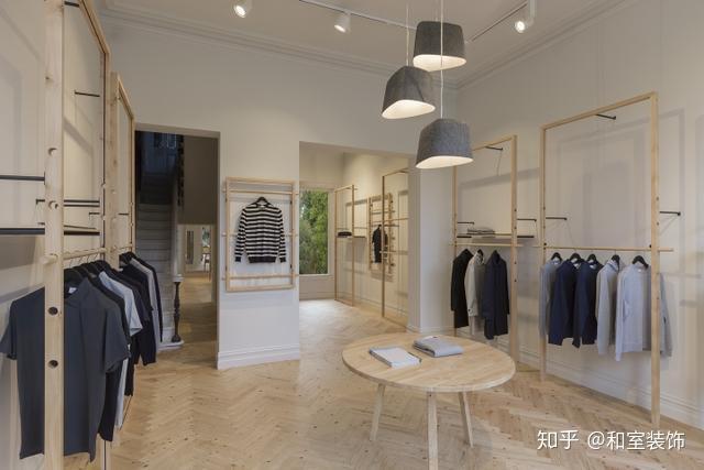 服装店设计优秀案例分享 - 知乎