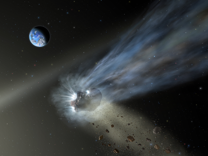 夜晚别错过!“狮子座”等四场流星雨将一齐亮相,还有极光等着你 - 知乎