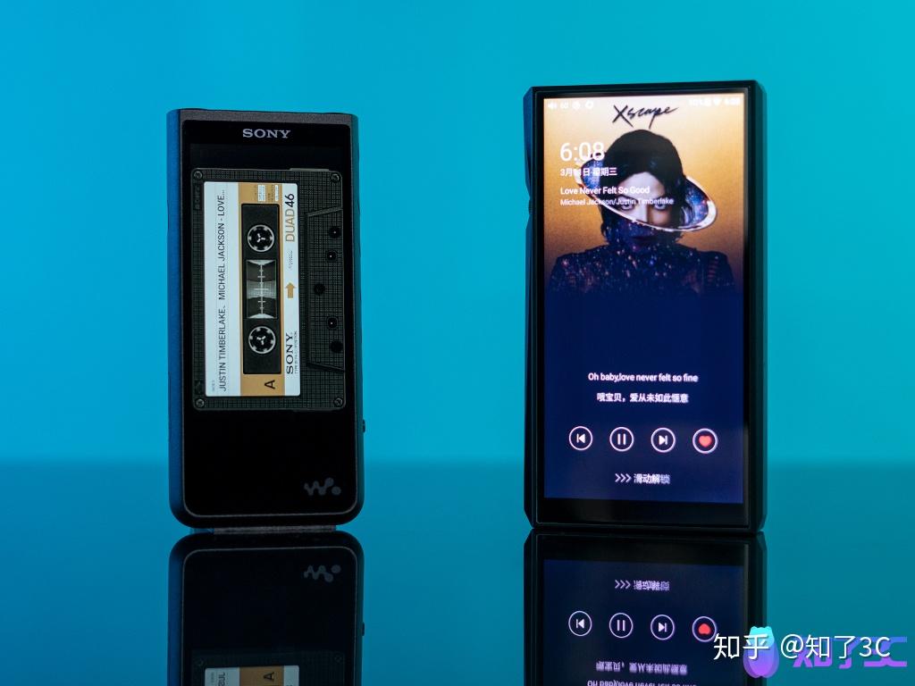 索尼zx505or飞傲m11pro我的前端选择思路