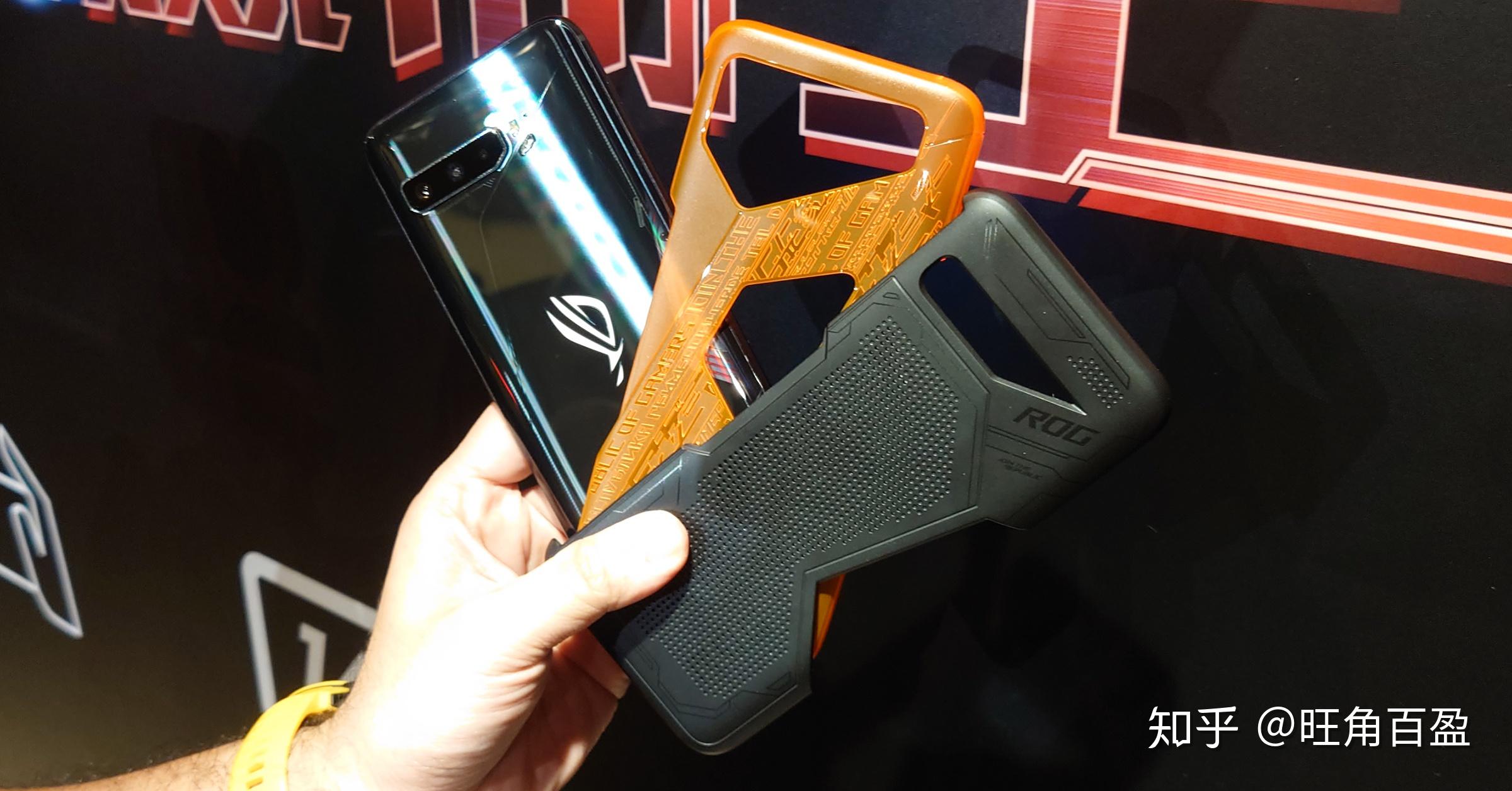 rogphone3华硕电竞手机rog3香港港版8月6号上市